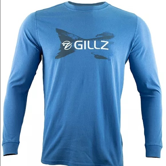 GILZ Long Sleeve Shirt XL; NWT - Picture 1 of 3